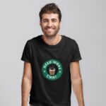 starbucks logo Chai Lovers T shirts