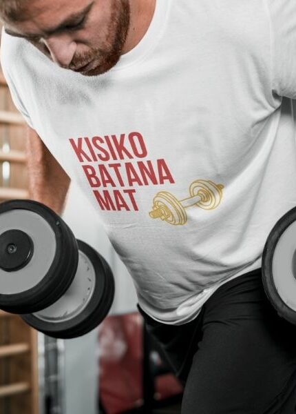 Kisiko batana mat Hrithik roshan gym t shirt gym motivation