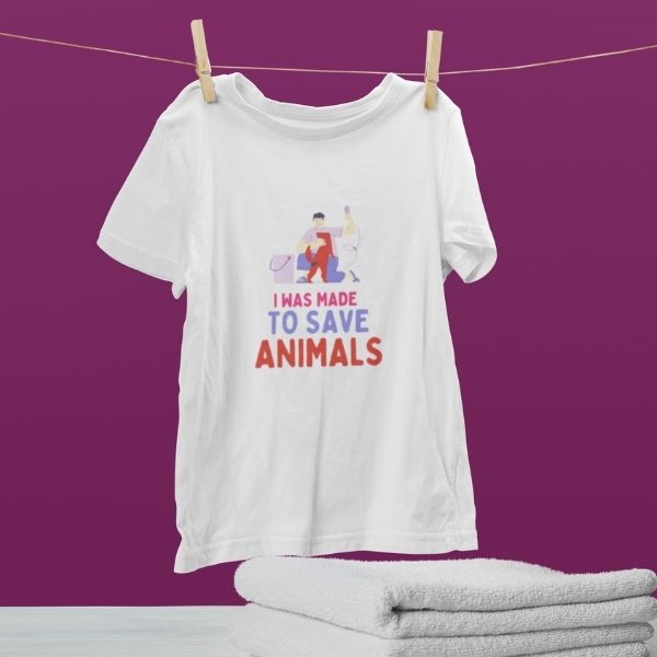 dog lover t shirt pet lover printed tees online