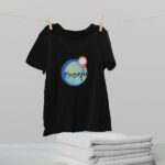 musafir travel tees viral print