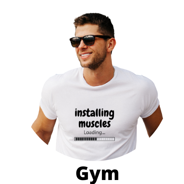 Gym T shirt