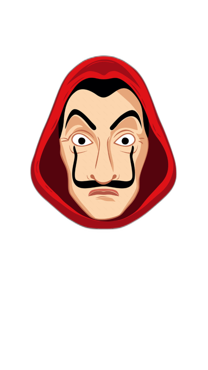 money heist icon