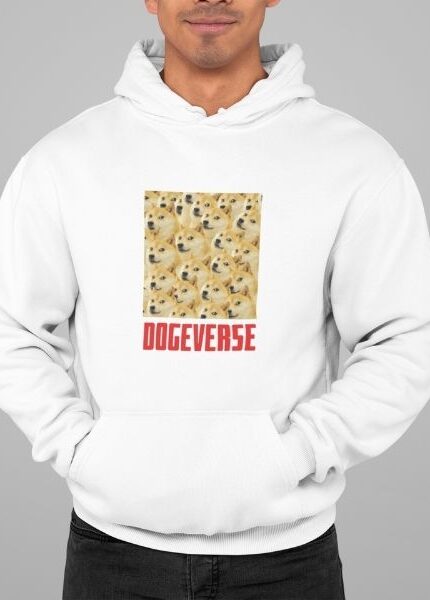 Dogeverse coin tshirt hoodie buy online india