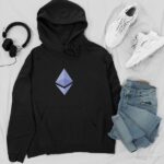 ethereum tshirt design crypto hoodie