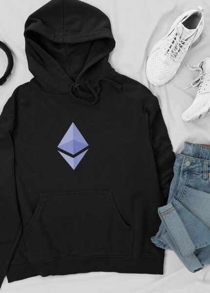 ethereum tshirt design crypto hoodie