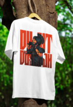 white diljit dosanjh oversized girl diluminati tshirt at cheap price